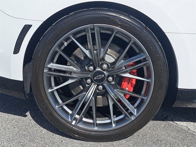 2022 Chevrolet Camaro ZL1