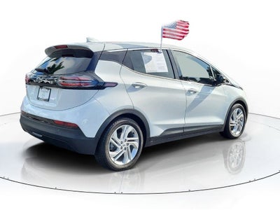 2023 Chevrolet Bolt EV 1LT