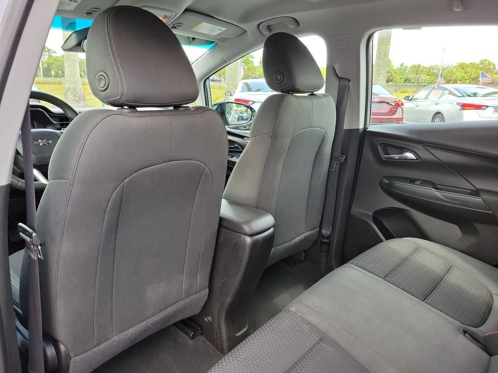 2023 Chevrolet Bolt EV 1LT