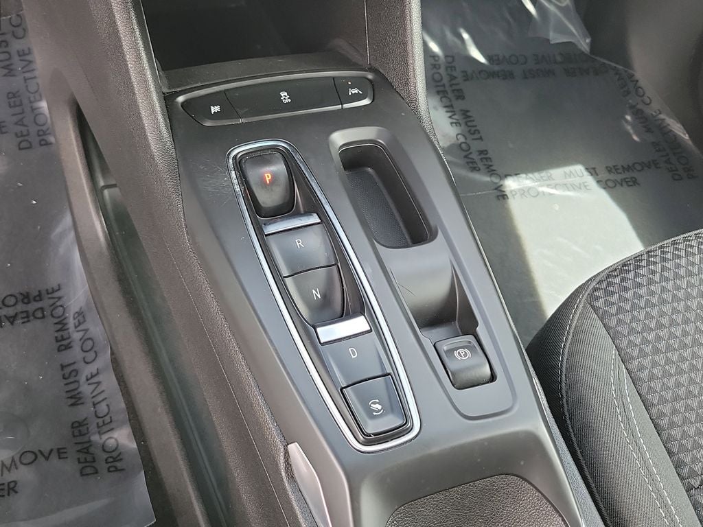 2023 Chevrolet Bolt EV 1LT