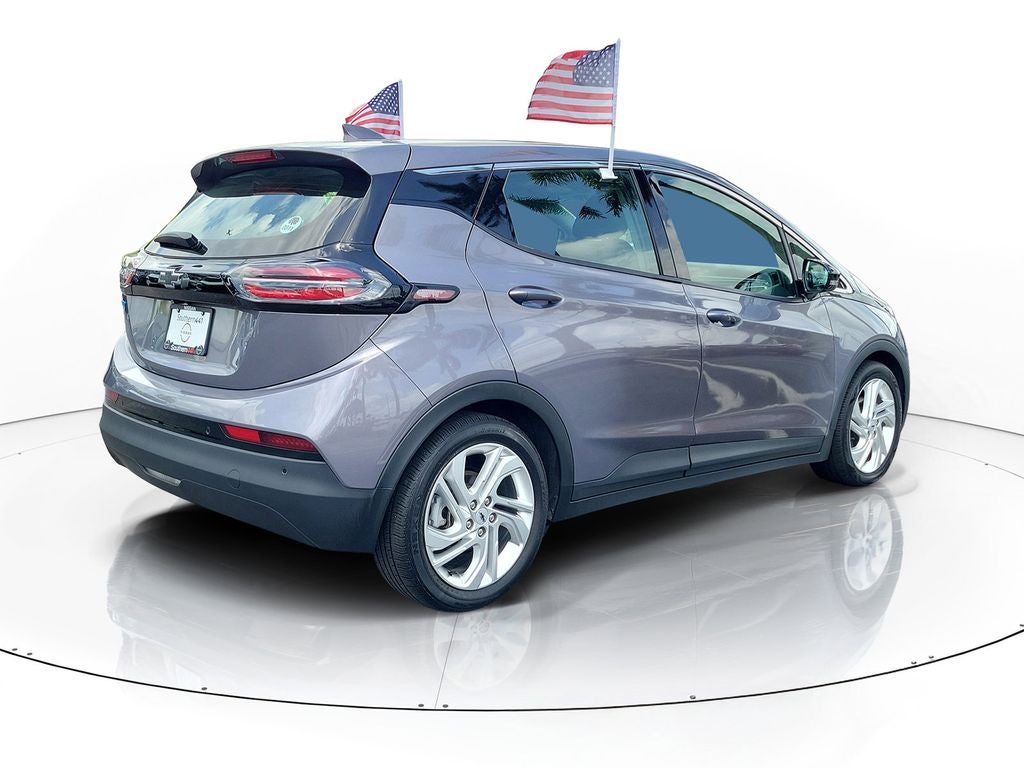 2023 Chevrolet Bolt EV 1LT