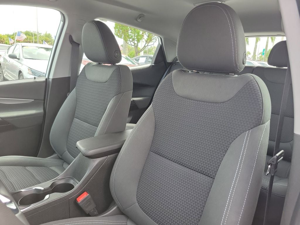 2023 Chevrolet Bolt EV 1LT