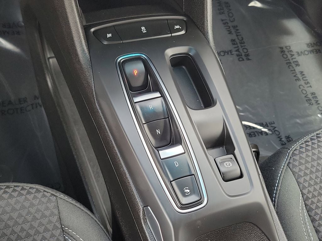2023 Chevrolet Bolt EV 1LT