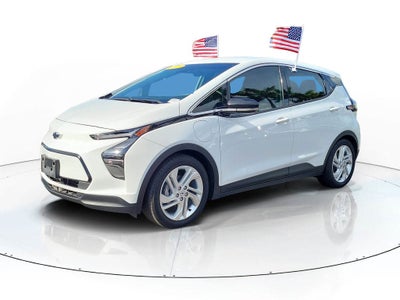 2023 Chevrolet Bolt EV 1LT
