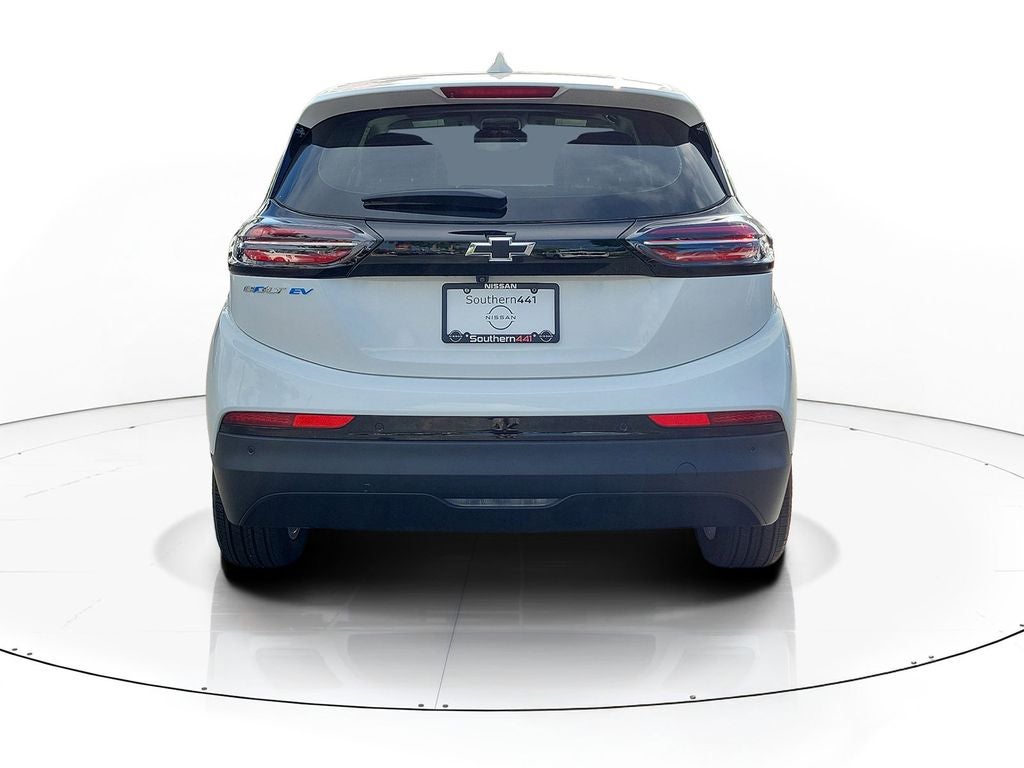 2023 Chevrolet Bolt EV 1LT