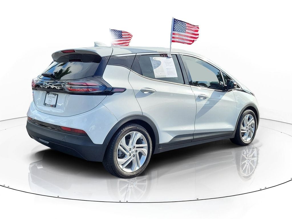 2023 Chevrolet Bolt EV 1LT
