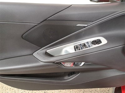 2020 Chevrolet Corvette Stingray 1LT