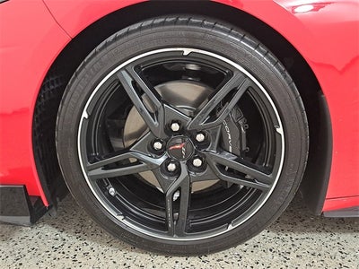 2020 Chevrolet Corvette Stingray 1LT