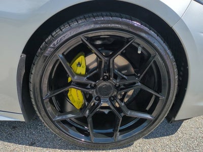 2020 Chevrolet Corvette 1LT