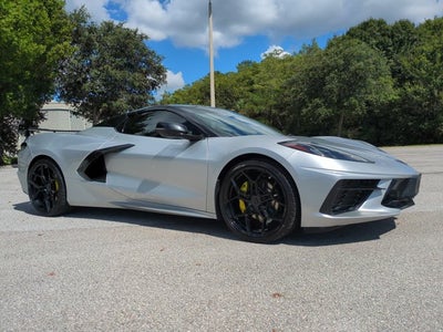 2020 Chevrolet Corvette 1LT