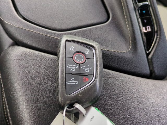2020 Chevrolet Corvette 1LT