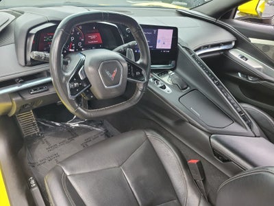 2020 Chevrolet Corvette Stingray 2LT