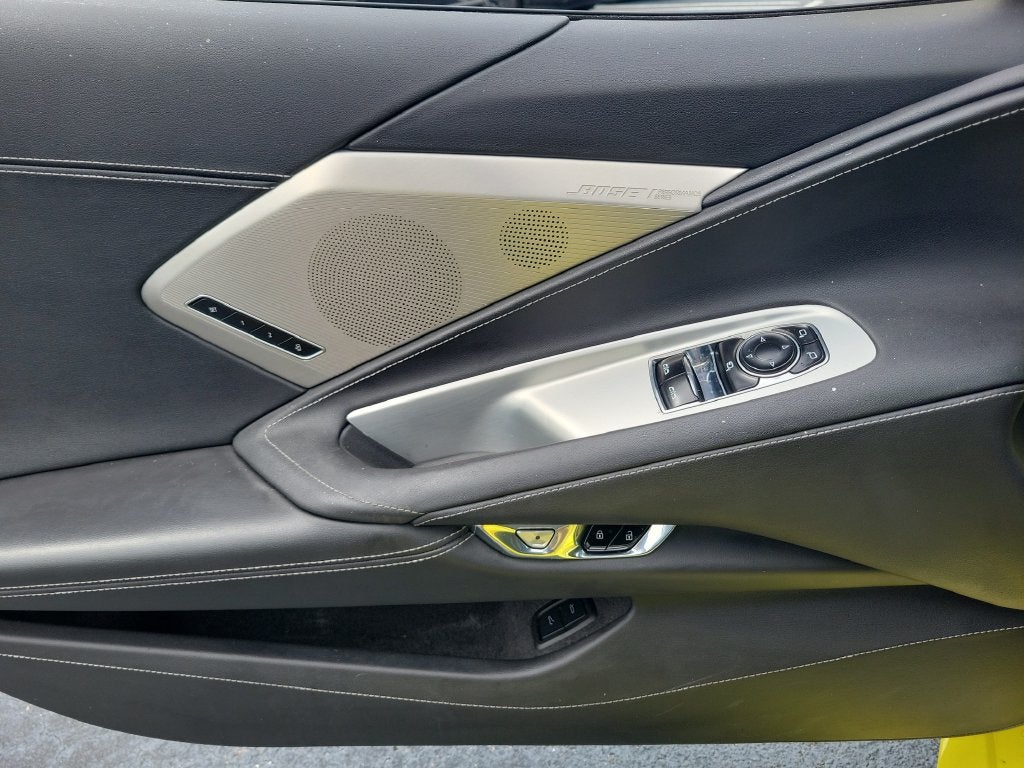 2020 Chevrolet Corvette Stingray 2LT
