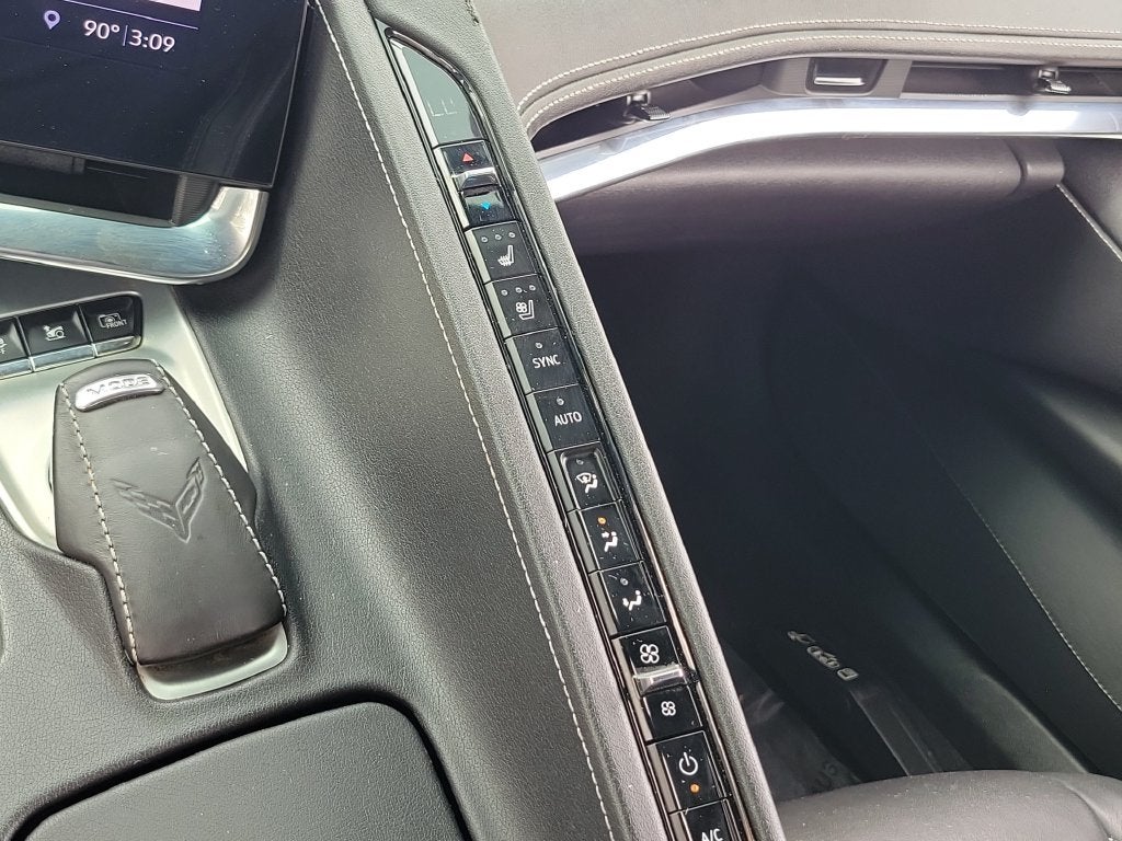 2020 Chevrolet Corvette Stingray 2LT