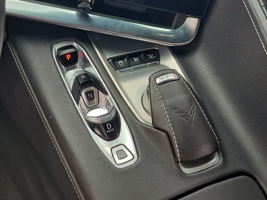 2020 Chevrolet Corvette Stingray 2LT