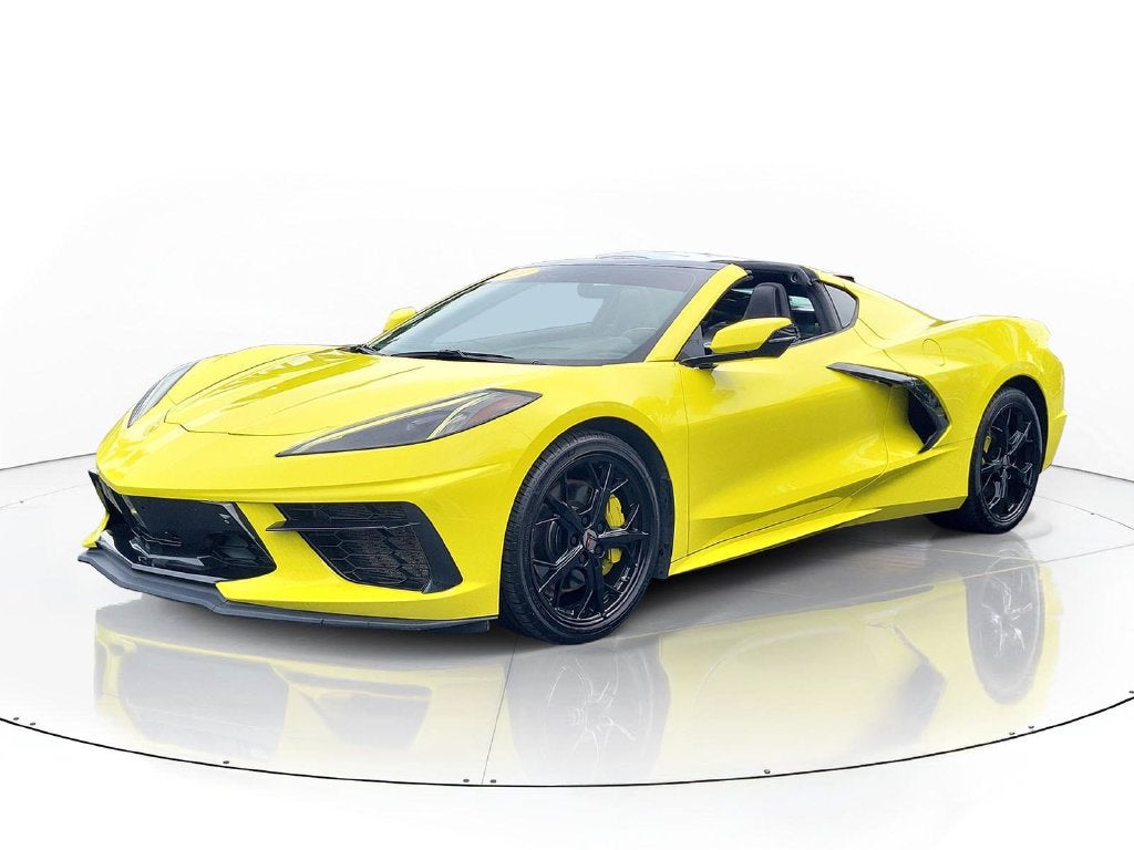 2020 Chevrolet Corvette Stingray 2LT