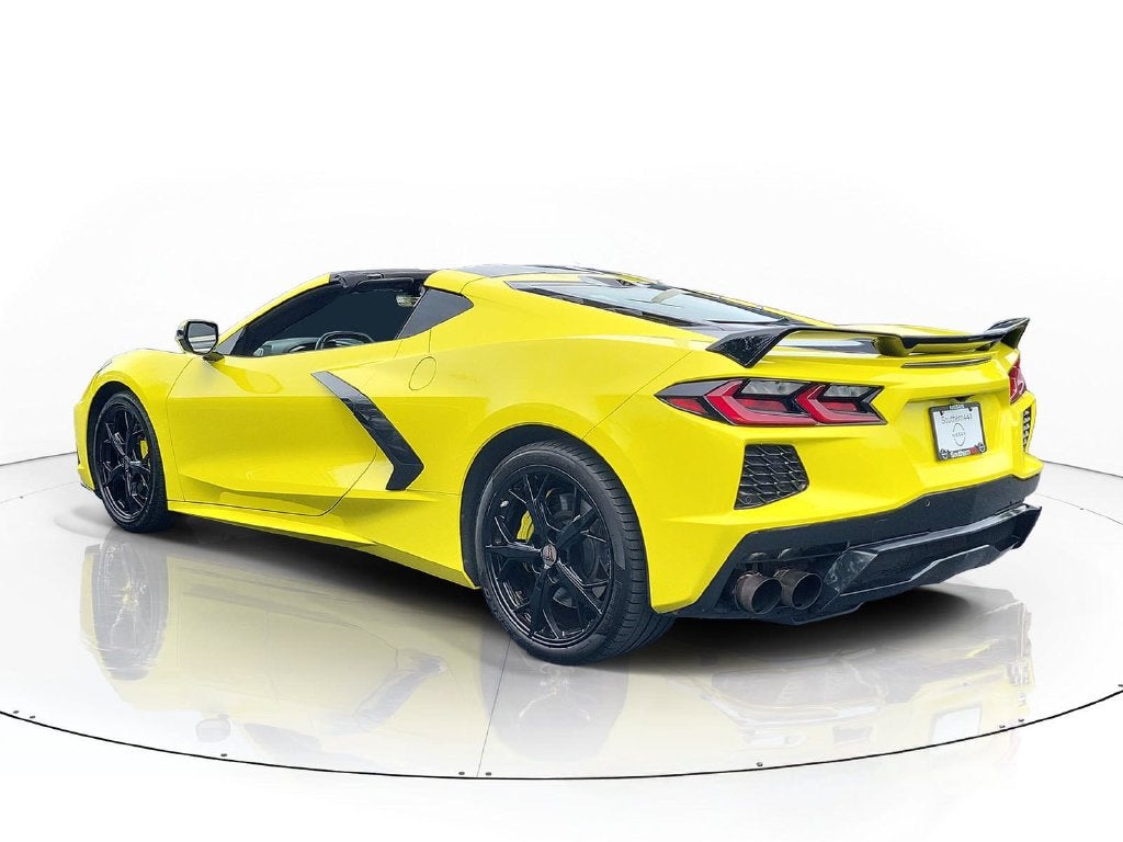 2020 Chevrolet Corvette Stingray 2LT