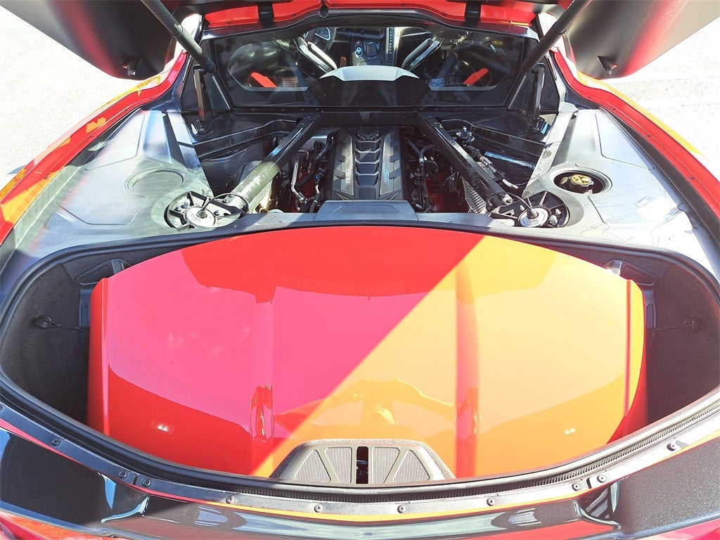 2020 Chevrolet Corvette Stingray w/Z51 3LT