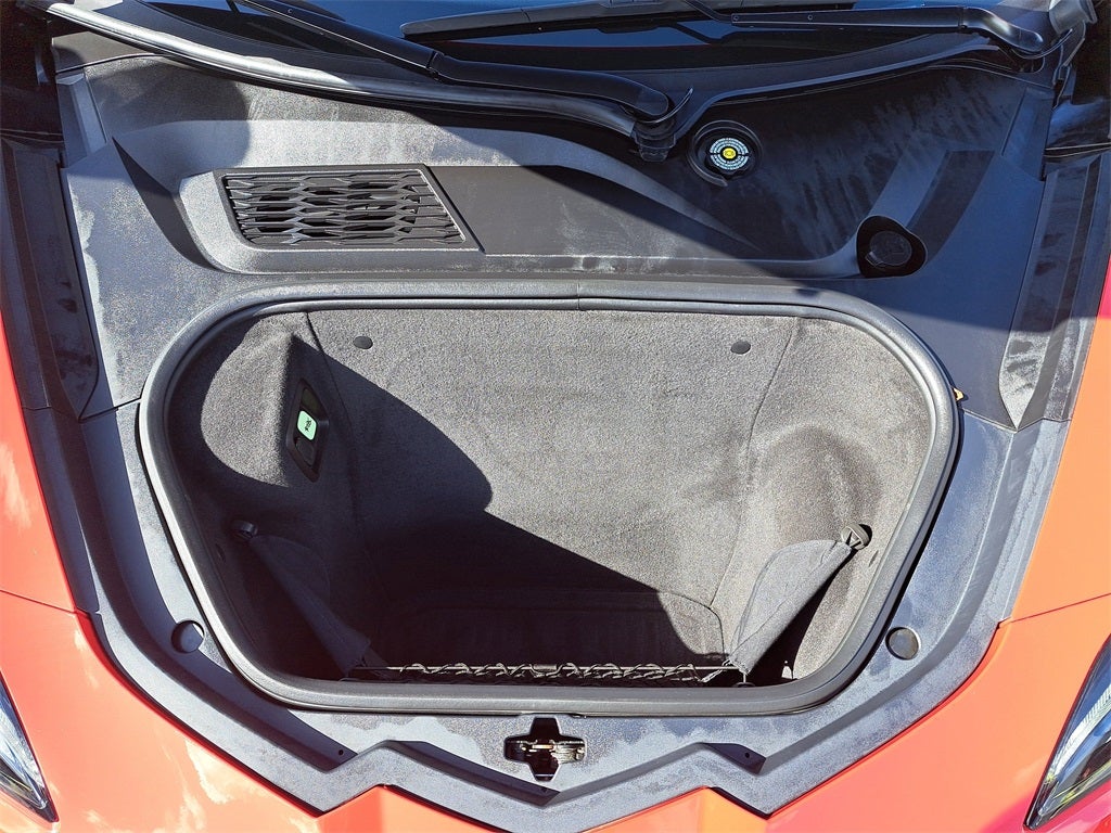 2020 Chevrolet Corvette Stingray w/Z51 3LT