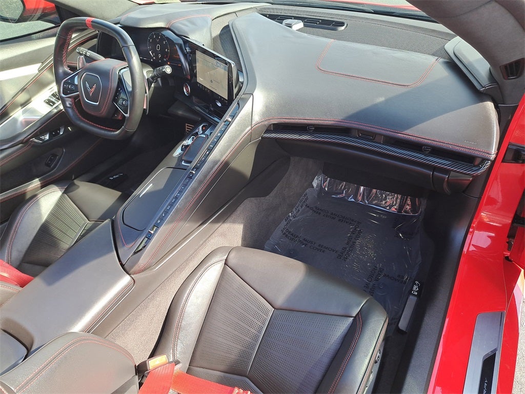 2020 Chevrolet Corvette Stingray w/Z51 3LT