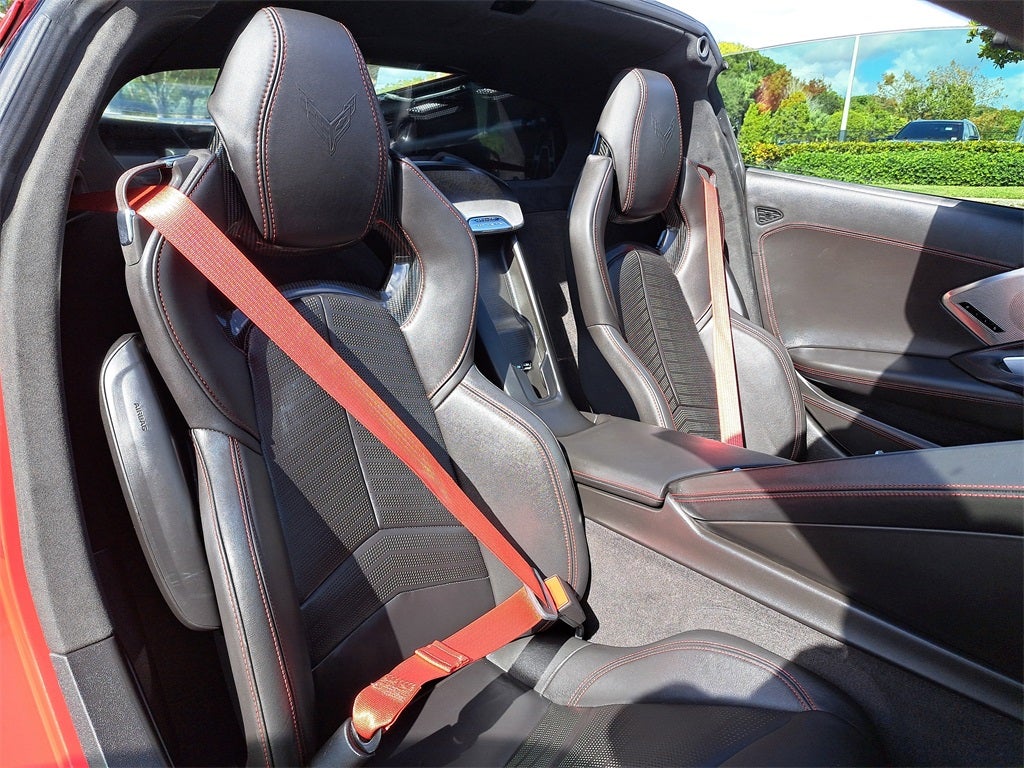 2020 Chevrolet Corvette Stingray w/Z51 3LT