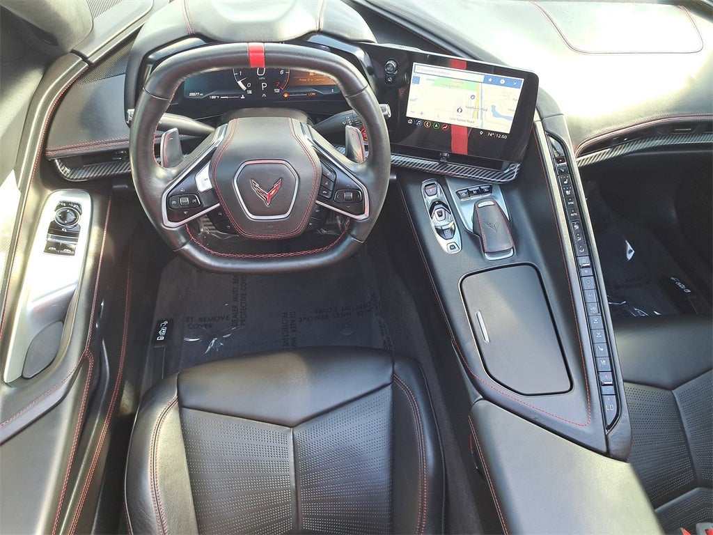 2020 Chevrolet Corvette Stingray w/Z51 3LT