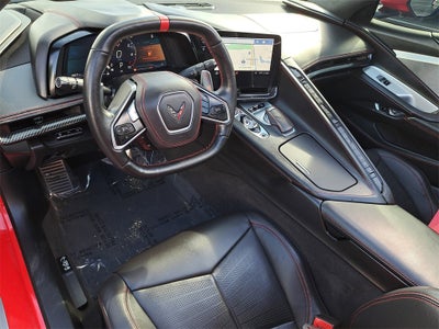 2020 Chevrolet Corvette Stingray w/Z51 3LT