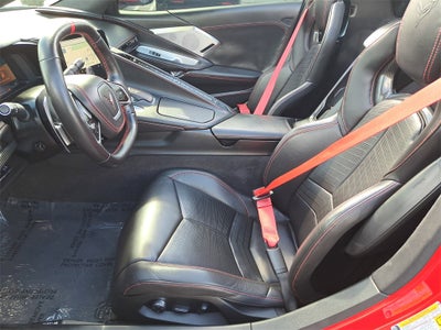 2020 Chevrolet Corvette Stingray w/Z51 3LT