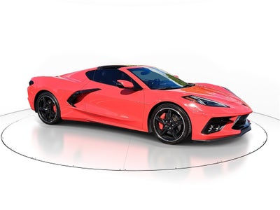 2020 Chevrolet Corvette Stingray w/Z51 3LT