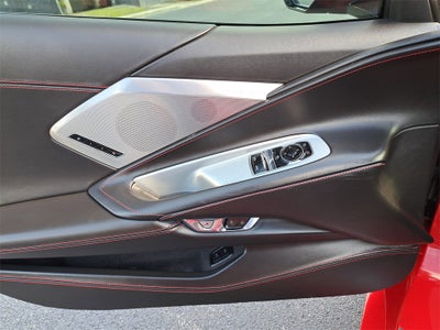 2020 Chevrolet Corvette Stingray w/Z51 3LT