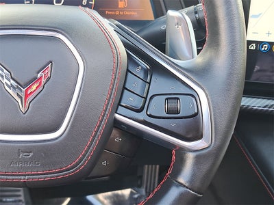 2020 Chevrolet Corvette Stingray w/Z51 3LT