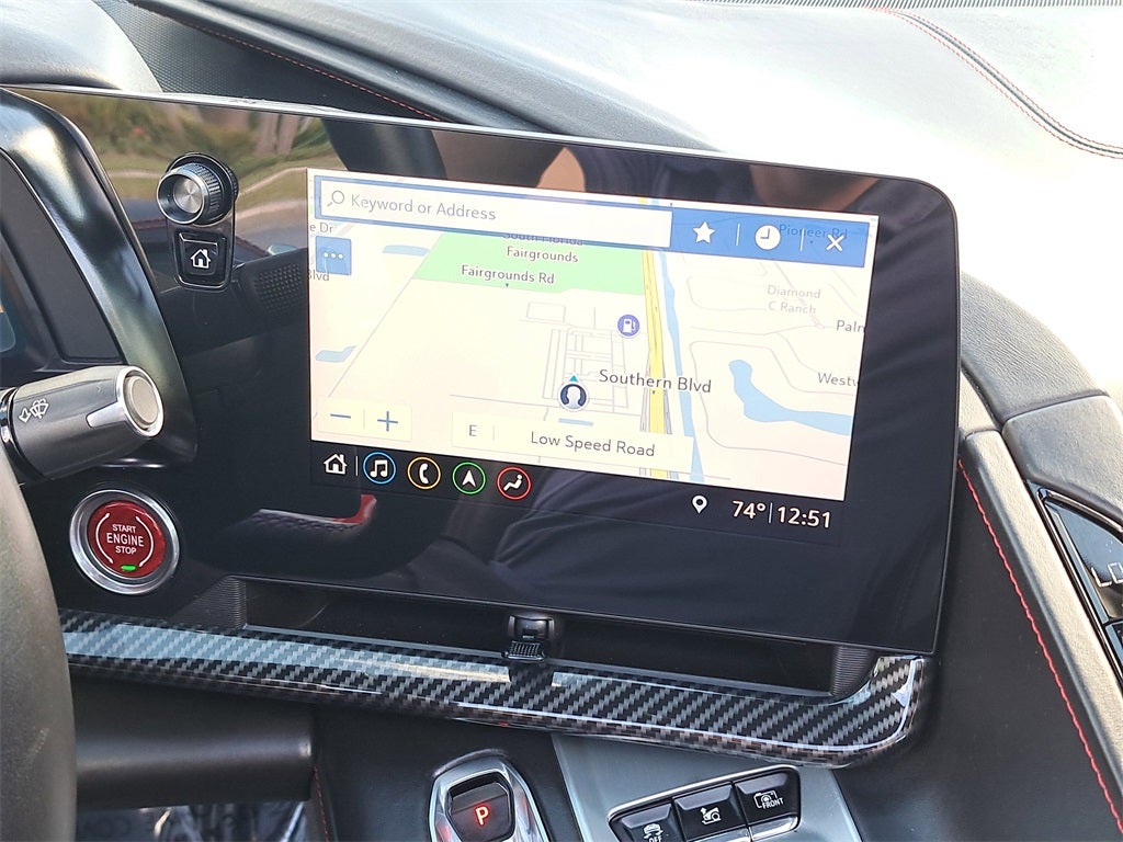 2020 Chevrolet Corvette Stingray w/Z51 3LT