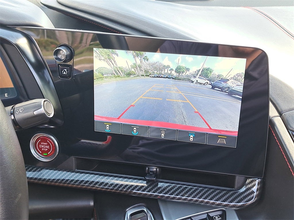 2020 Chevrolet Corvette Stingray w/Z51 3LT