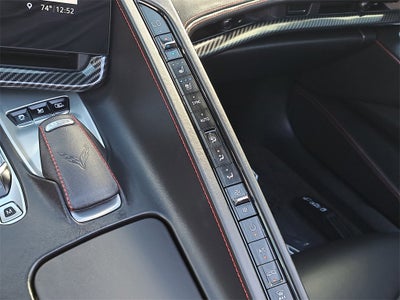2020 Chevrolet Corvette Stingray w/Z51 3LT