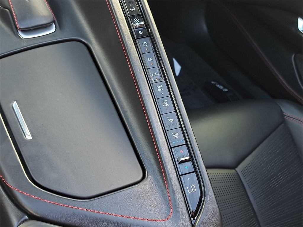 2020 Chevrolet Corvette Stingray w/Z51 3LT