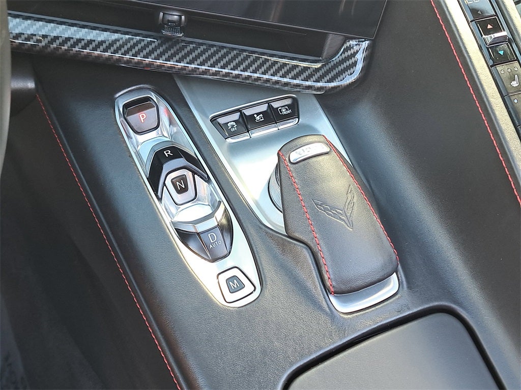 2020 Chevrolet Corvette Stingray w/Z51 3LT