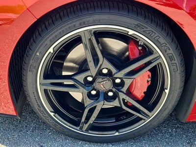 2020 Chevrolet Corvette Stingray