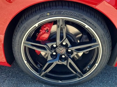 2020 Chevrolet Corvette Stingray