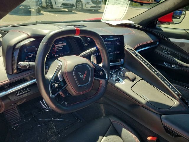 2020 Chevrolet Corvette Stingray