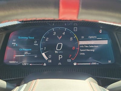 2020 Chevrolet Corvette Stingray