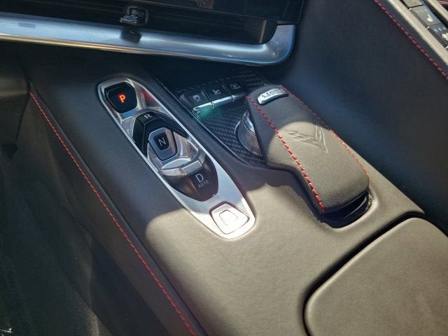 2020 Chevrolet Corvette Stingray