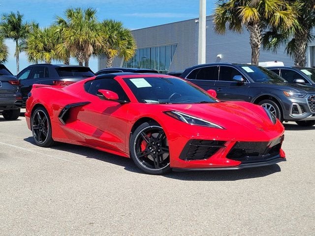 2020 Chevrolet Corvette Stingray