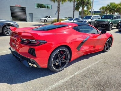 2020 Chevrolet Corvette Stingray