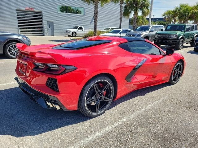 2020 Chevrolet Corvette Stingray