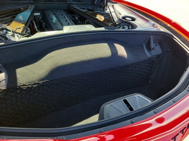 2020 Chevrolet Corvette Stingray