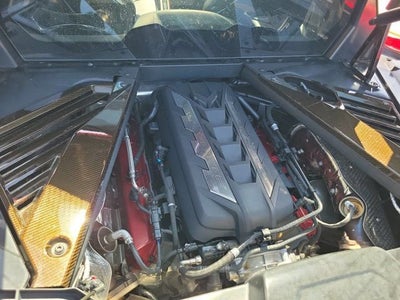 2020 Chevrolet Corvette Stingray