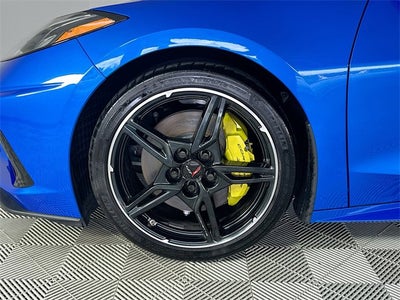 2024 Chevrolet Corvette 1LT