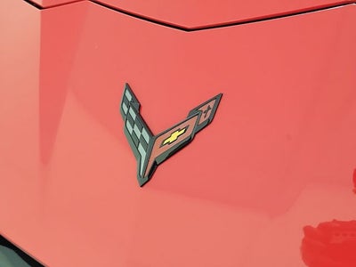 2024 Chevrolet Corvette Stingray 1LT