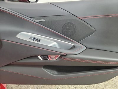 2024 Chevrolet Corvette Stingray 1LT