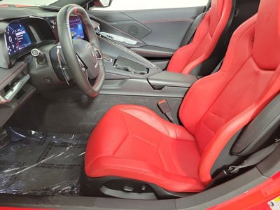 2024 Chevrolet Corvette Stingray 1LT